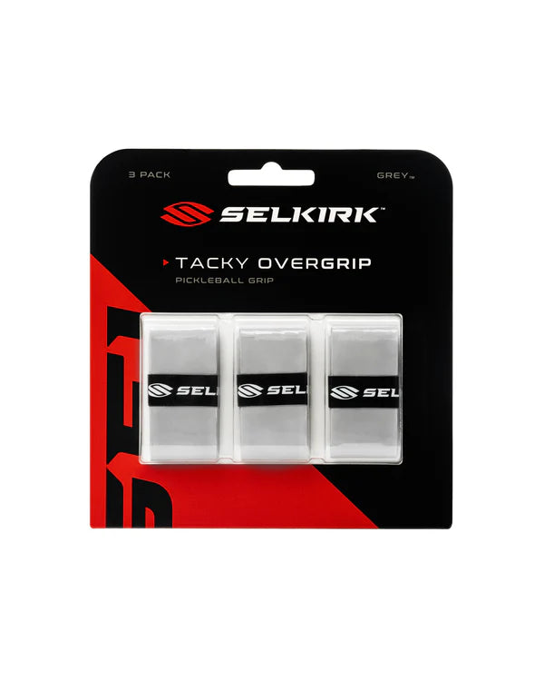Selkirk Tacky Overgrip - 3 Pack